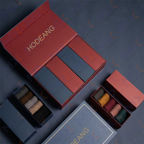 Sock Packaging - view 4